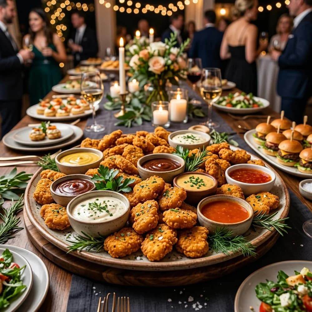 Catering & Event Service by Mama Nuggets