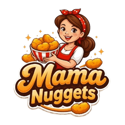 Mama Nuggets Logo