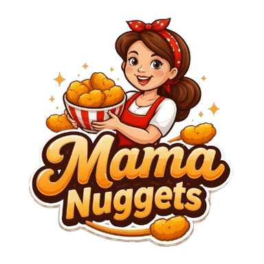 Mama Nuggets Logo